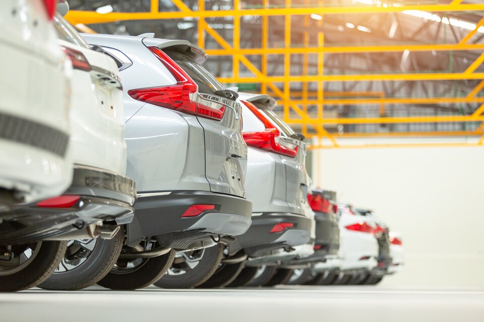 Automotive Lines – KTL Logistics